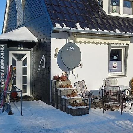 Ferienwohnung Orchidee Винтерберг Экстерьер фото