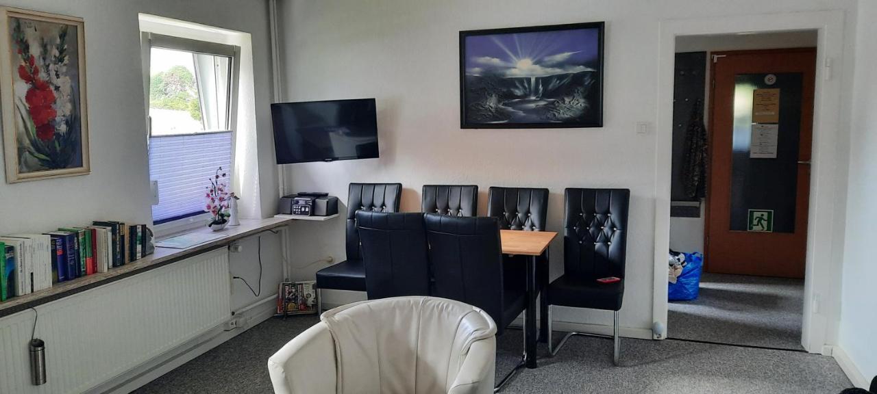 Ferienwohnung Orchidee Винтерберг Экстерьер фото