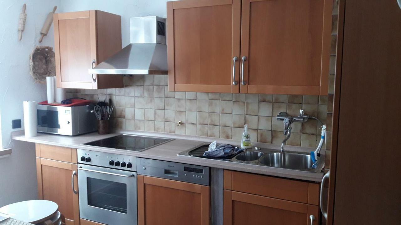 Ferienwohnung Orchidee Винтерберг Экстерьер фото