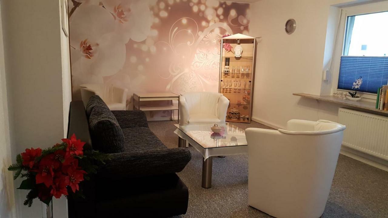 Ferienwohnung Orchidee Винтерберг Экстерьер фото