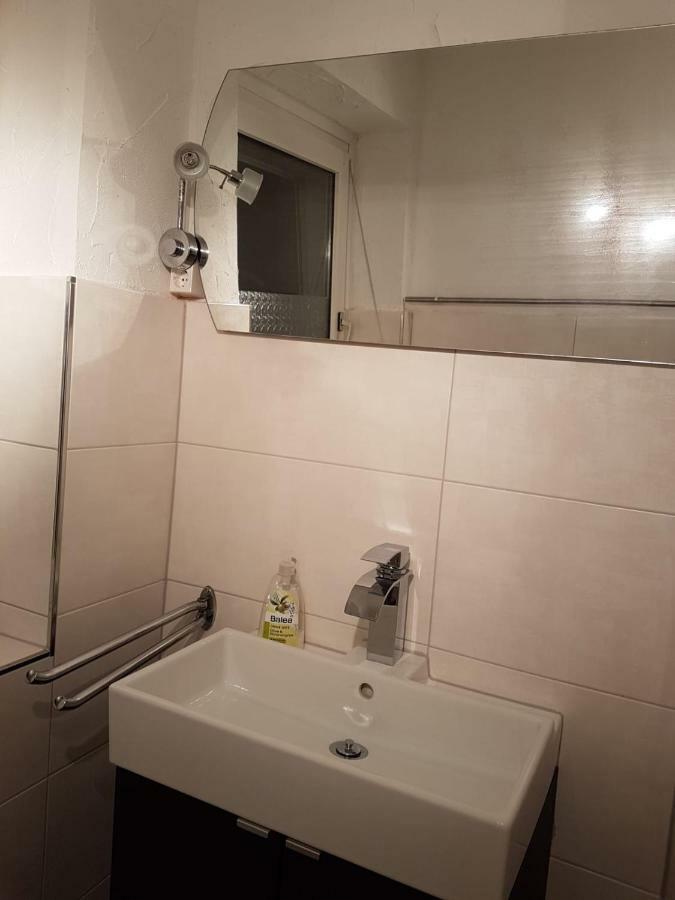 Ferienwohnung Orchidee Винтерберг Экстерьер фото